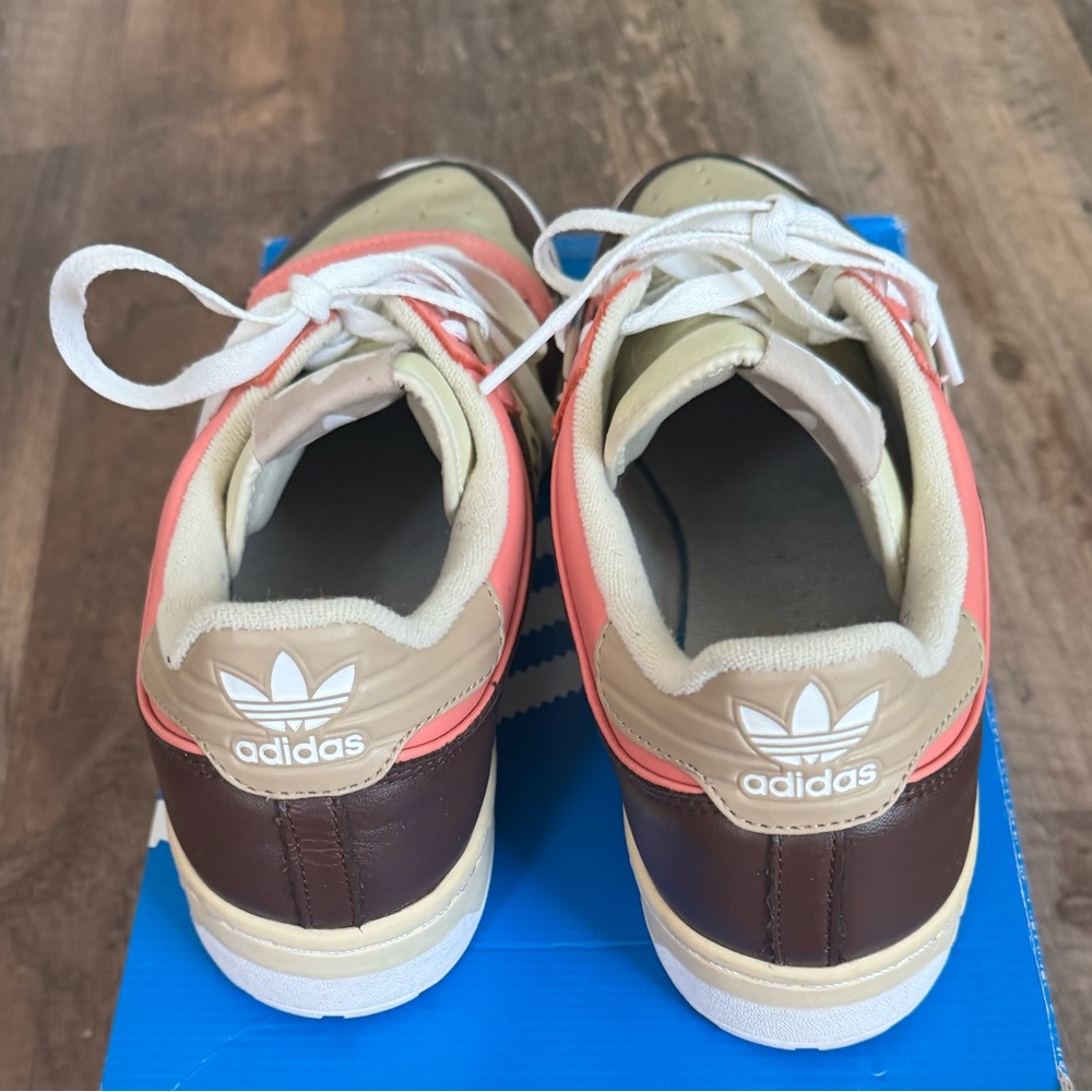 Adidas “Rivalry” “Human Made” Sneakers - Picture 5 of 6